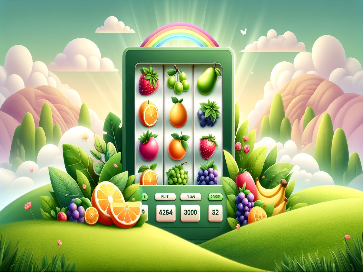 Classic Fruit Slots - Traditional gaming fun at JILI Games.