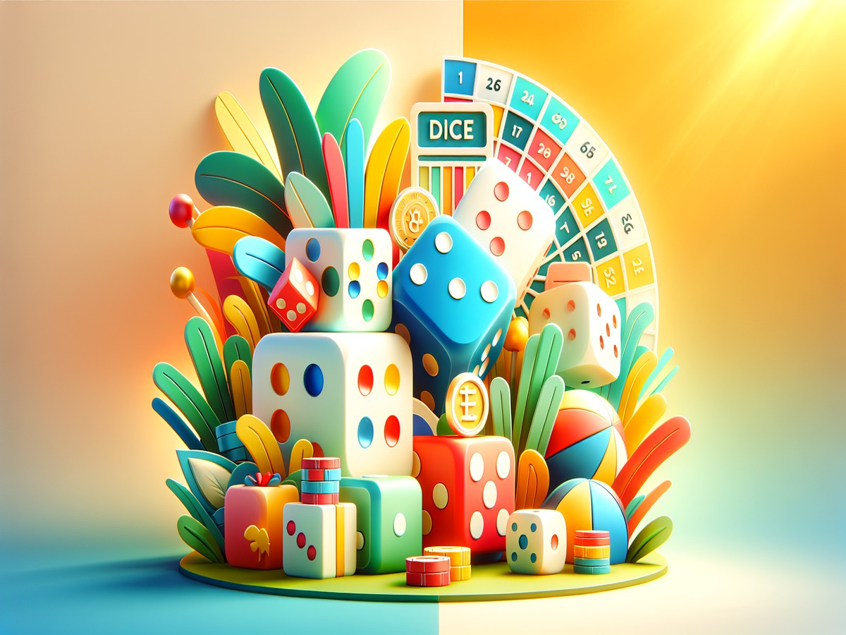 Dice Games - Roll for fun at JILI Games.